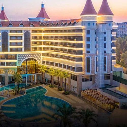 هتل Nova Plaza Crystal