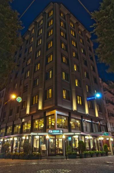 هتل Riva Taksim